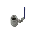 factory cheap price Chinese 3pc ball valve